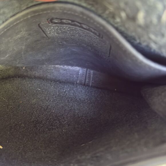 Vintage Coach Crossbody - Picture 10 of 11